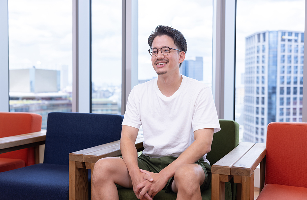 Interviews Yuto Kawamura