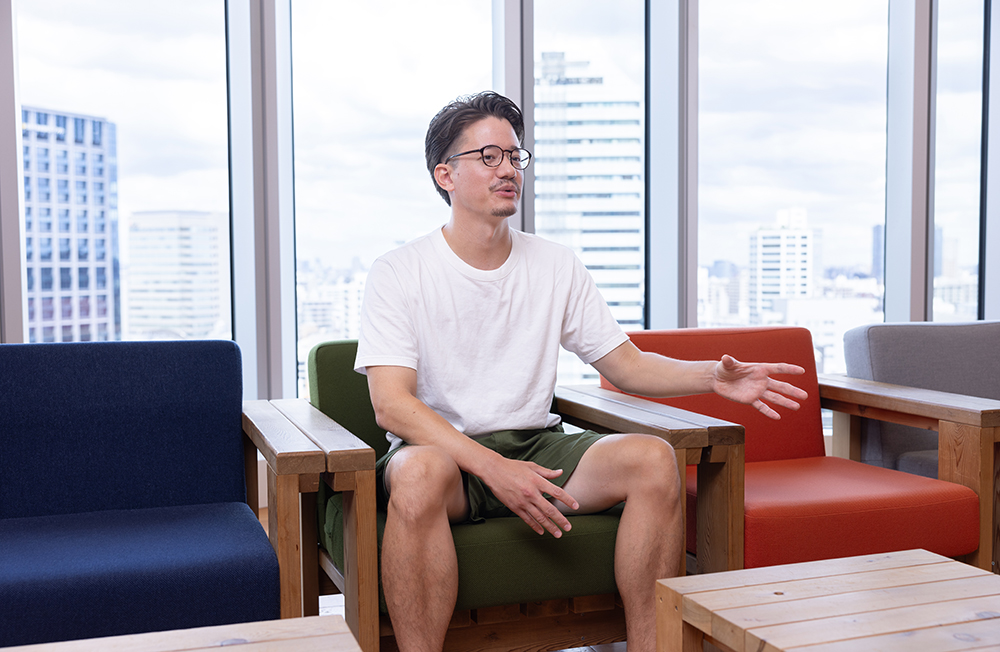Interviews Yuto Kawamura